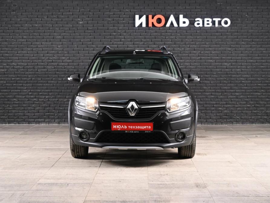 Renault Sandero II Екатеринбург  - изображение 2