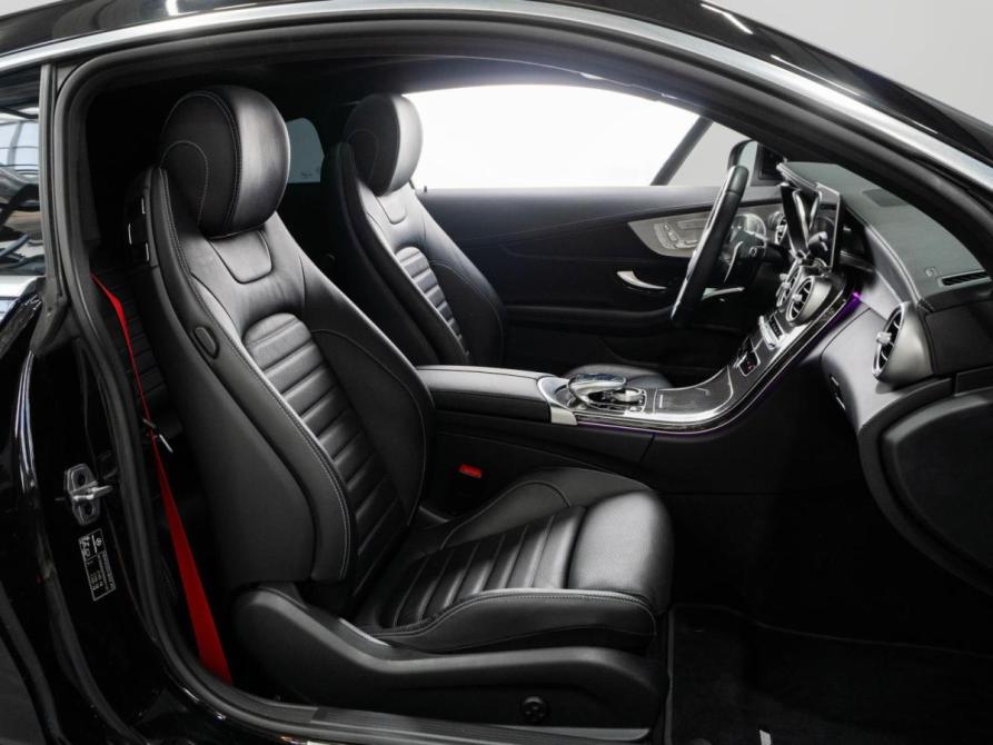Mercedes-Benz C-Класс AMG IV (W205) Рестайлинг Тюмень  - изображение 14