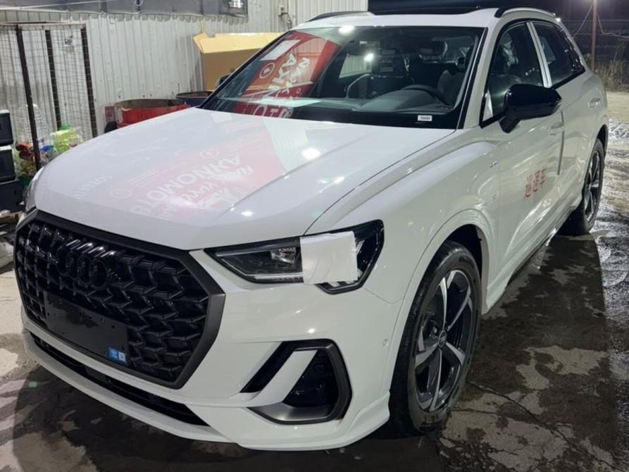 Audi Q3 II (F3) Самара  - изображение 1
