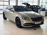 Mercedes-Benz S-Класс VI (W222 C217) Рестайлинг Москва  - изображение 38
