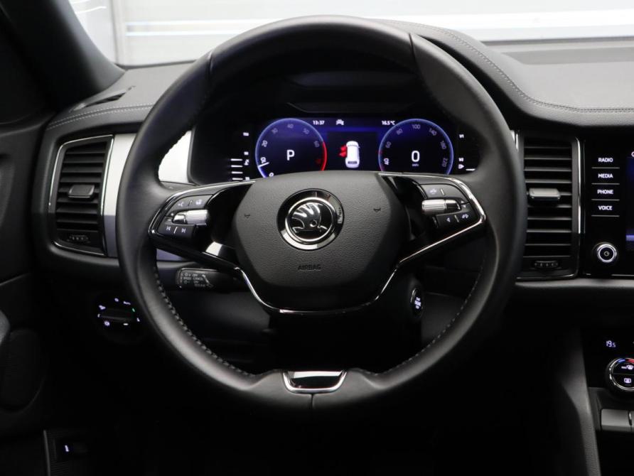 Skoda Kodiaq I Рестайлинг Москва  - изображение 8