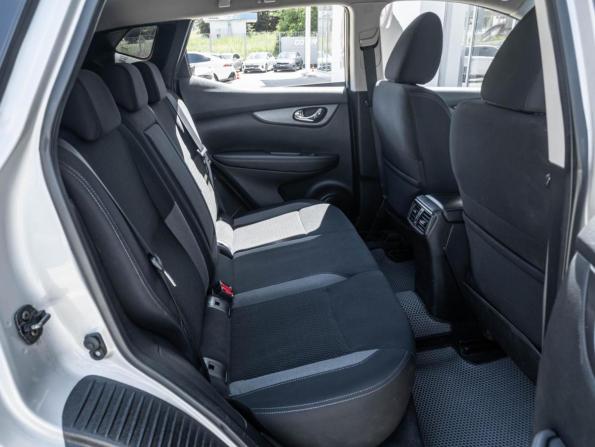 Nissan Qashqai II Рестайлинг с пробегом 2020 года, цена 1 645 000 рублей, 116676 км, внедорожник, Автокод Объявления