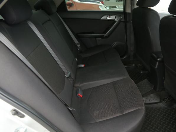 Kia Cerato II с пробегом 2011 года, цена 693 000 рублей, 220800 км, седан, Автокод Объявления