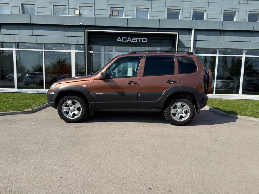 Chevrolet Niva I Рестайлинг Энгельс  - изображение 5