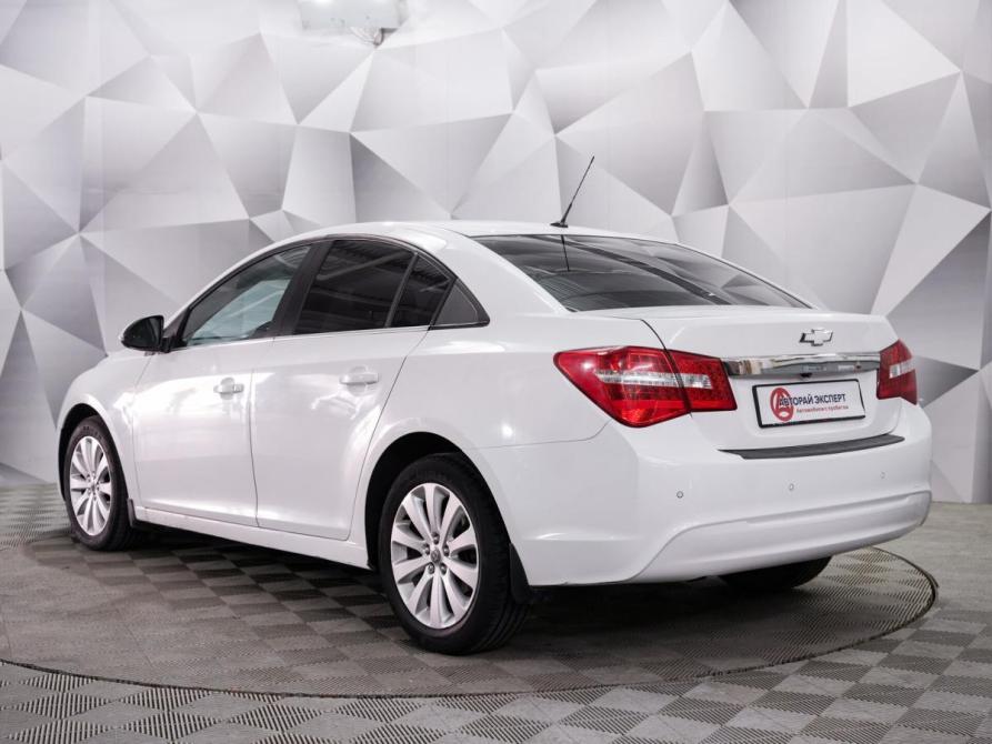 Chevrolet Cruze I Рестайлинг Ульяновск  - изображение 3