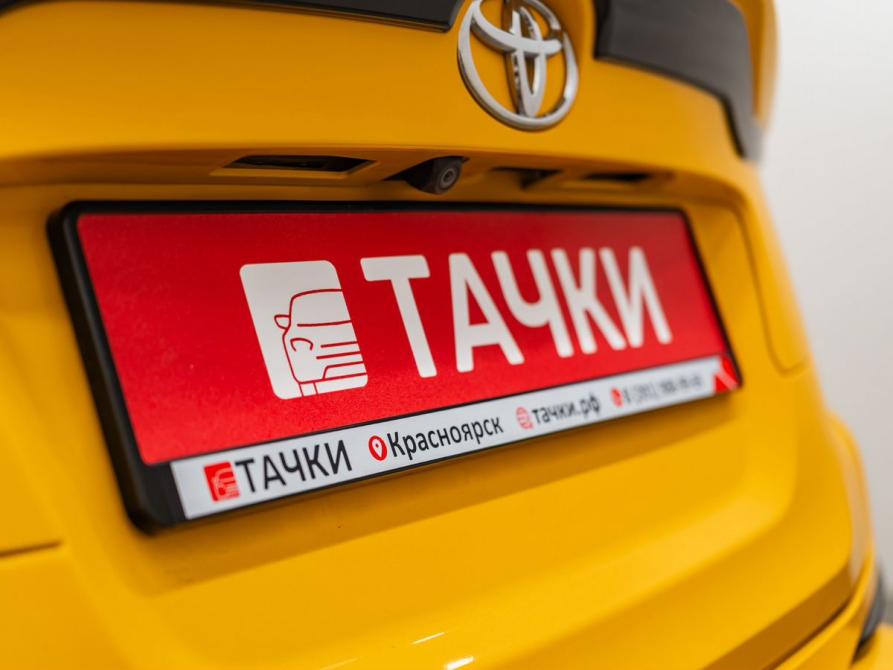 Toyota C-HR I Красноярск  - изображение 22
