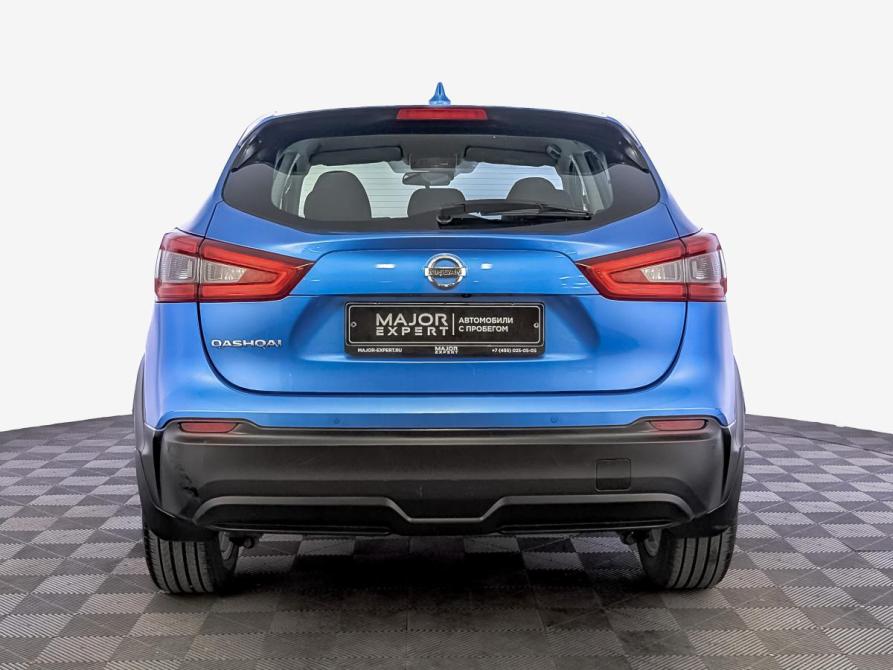 Nissan Qashqai II Рестайлинг Москва  - изображение 6