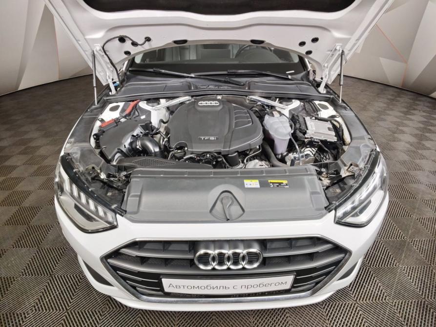 Audi A4 V (B9) Рестайлинг Москва  - изображение 11