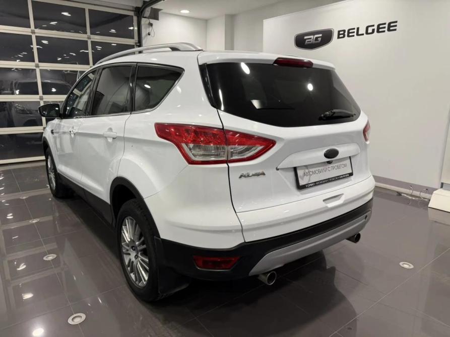 Ford Kuga II Подольск  - изображение 2
