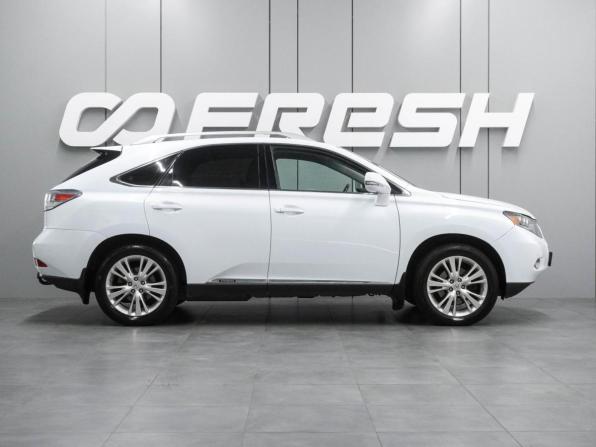 Lexus RX III с пробегом 2009 года, цена 1 999 000 рублей, 251112 км, внедорожник, Автокод Объявления