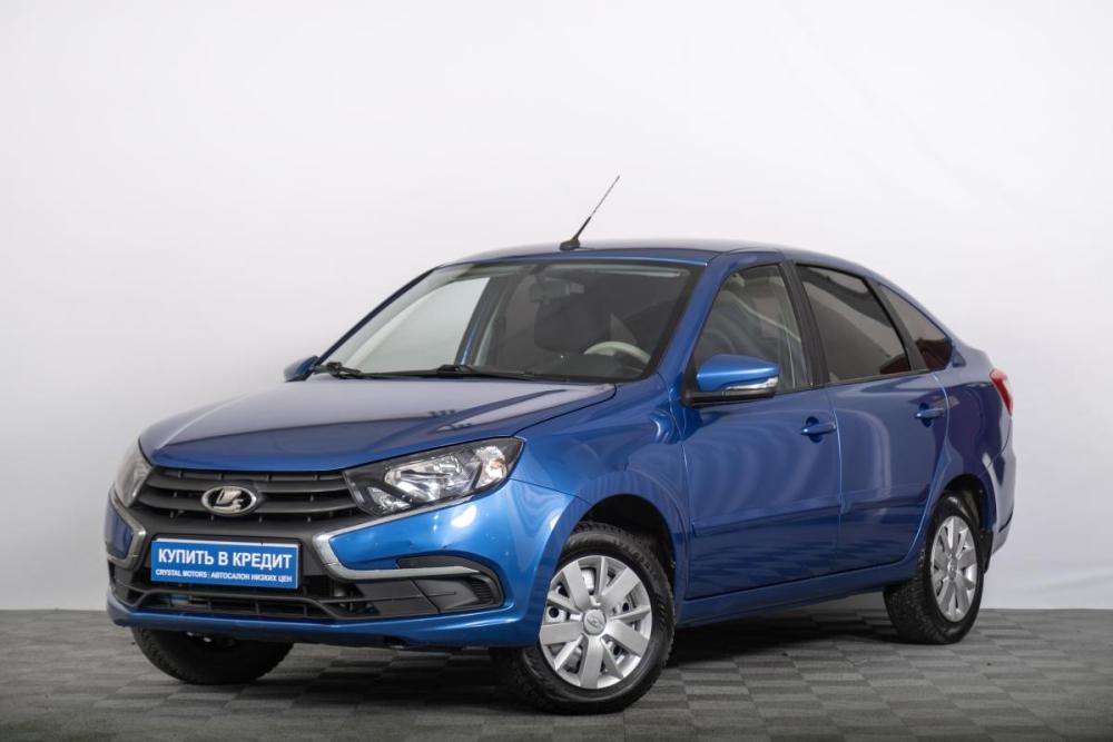 Lada (ВАЗ) Granta I Рестайлинг Томск  - изображение 2