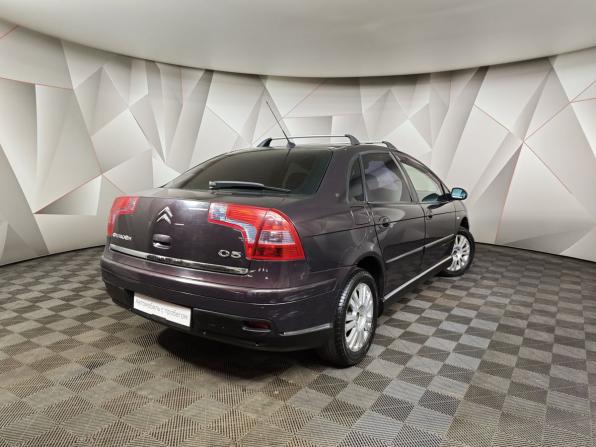 Citroen C5 I Рестайлинг с пробегом 2005 года, цена 399 000 рублей, 266735 км, лифтбек, Автокод Объявления