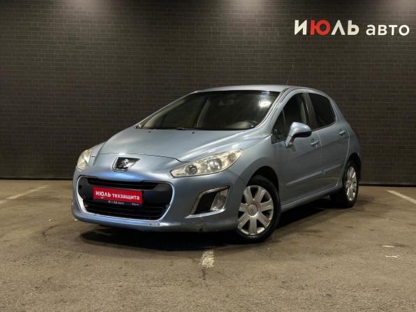 Peugeot 308 I Рестайлинг с пробегом 2012 года, цена 380 000 рублей, 212736 км, хэтчбек, Автокод Объявления