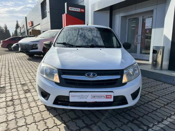Lada (ВАЗ) Granta I с пробегом 2017 года, цена 340 000 рублей, 122151 км, седан, Автокод Объявления