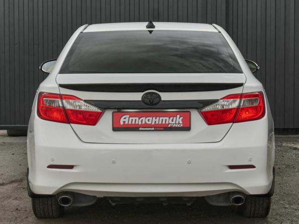 Toyota Camry VII (XV50) с пробегом 2014 года, цена 1 470 000 рублей, 344269 км, седан, Автокод Объявления