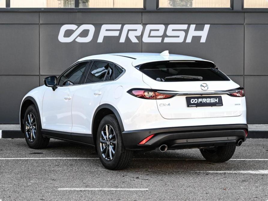 Mazda CX-4 I Рестайлинг Новороссийск  - изображение 2