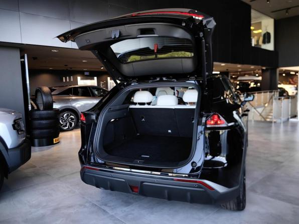 Новый Changan Deepal S07 I 2025 года, цена 5 373 340 рублей, внедорожник, Автокод Объявления