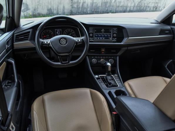 Volkswagen Jetta VII с пробегом 2020 года, цена 2 120 000 рублей, 88389 км, седан, Автокод Объявления