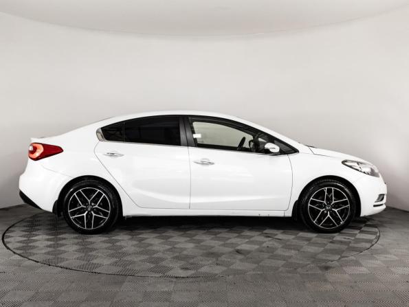 Kia Cerato III с пробегом 2015 года, цена 1 199 000 рублей, 180304 км, седан, Автокод Объявления