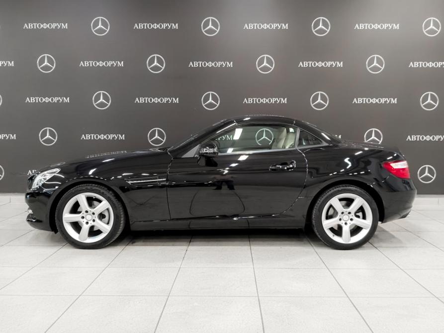 Mercedes-Benz SLK-Класс III (R172) Москва  - изображение 9