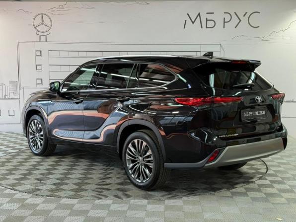 Новый Toyota Highlander IV (XU70) 2026 года, цена 5 570 000 рублей, внедорожник, Автокод Объявления