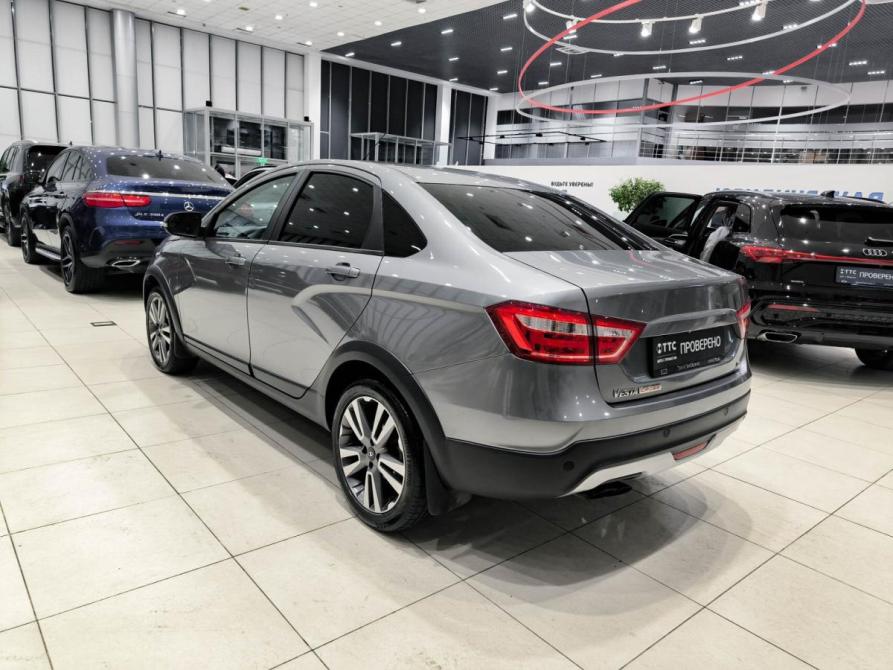 Lada (ВАЗ) Vesta I Казань  - изображение 8