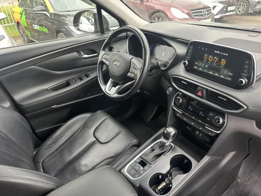 Hyundai Santa Fe IV Москва  - изображение 5