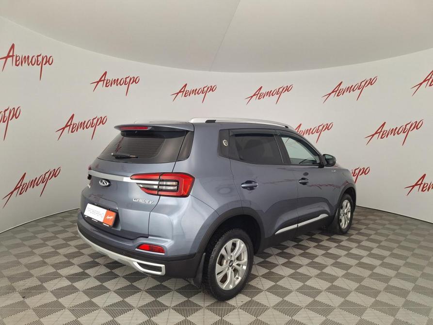 Chery Tiggo 4 I Рестайлинг Псков  - изображение 5