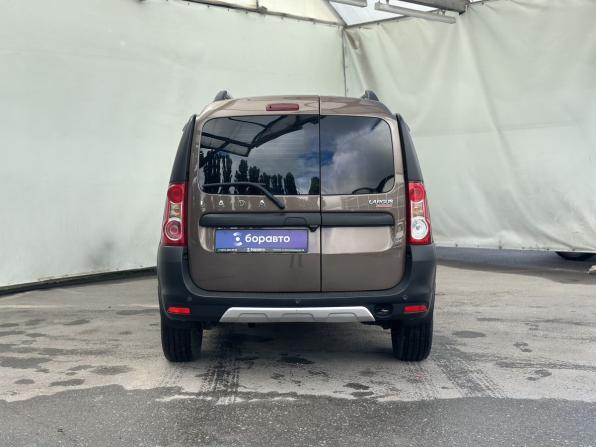 Lada (ВАЗ) Largus I Рестайлинг с пробегом 2022 года, цена 1 250 000 рублей, 107341 км, универсал, Автокод Объявления
