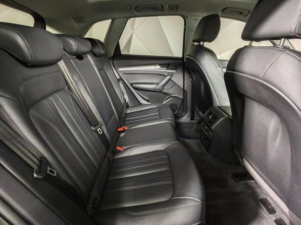 Audi Q5 II (FY) с пробегом 2019 года, цена 3 595 000 рублей, 83975 км, внедорожник, Автокод Объявления