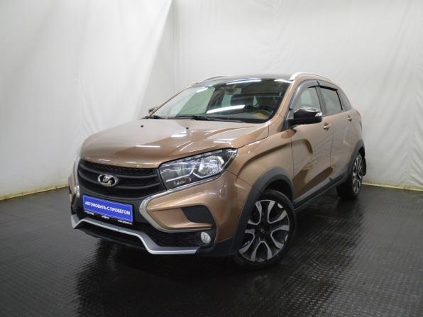 Lada (ВАЗ) XRAY I с пробегом 2021 года, цена 860 000 рублей, 158555 км, хэтчбек, Автокод Объявления