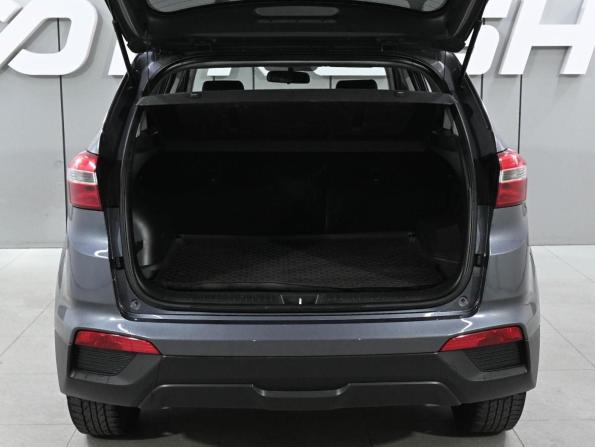 Hyundai Creta I Рестайлинг с пробегом 2021 года, цена 1 829 000 рублей, 98419 км, внедорожник, Автокод Объявления