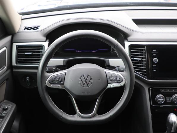 Volkswagen Teramont I Рестайлинг с пробегом 2021 года, цена 3 850 000 рублей, 147900 км, внедорожник, Автокод Объявления