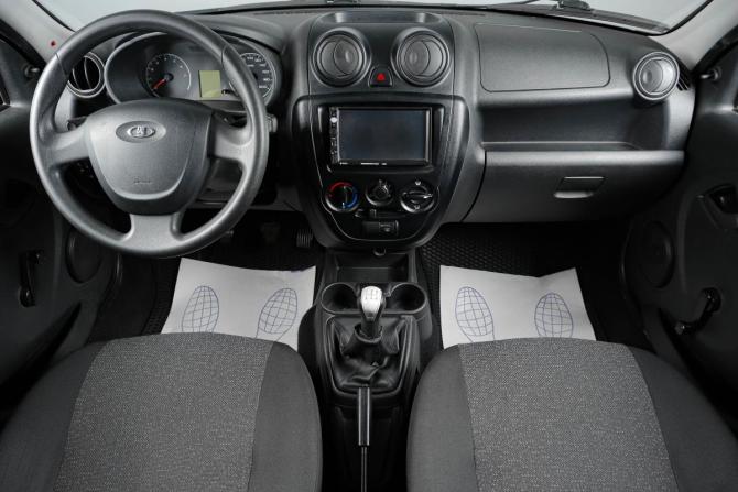 Lada (ВАЗ) Granta I Рестайлинг с пробегом 2018 года, цена 689 000 рублей, 76742 км, седан, Автокод Объявления