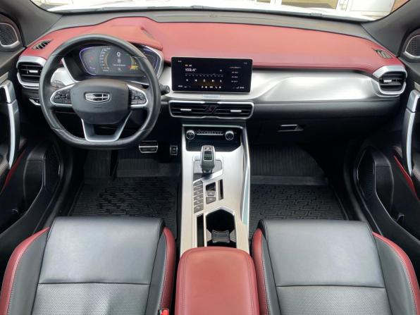 Geely Coolray I с пробегом 2021 года, цена 1 599 000 рублей, 70520 км, внедорожник, Автокод Объявления