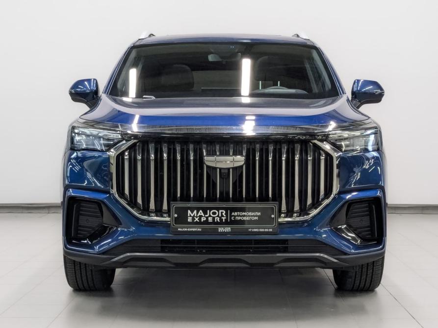 Geely Okavango I Рестайлинг Москва  - изображение 2