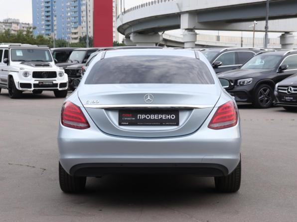 Mercedes-Benz C-Класс IV (W205) с пробегом 2017 года, цена 2 049 000 рублей, 144341 км, седан, Автокод Объявления