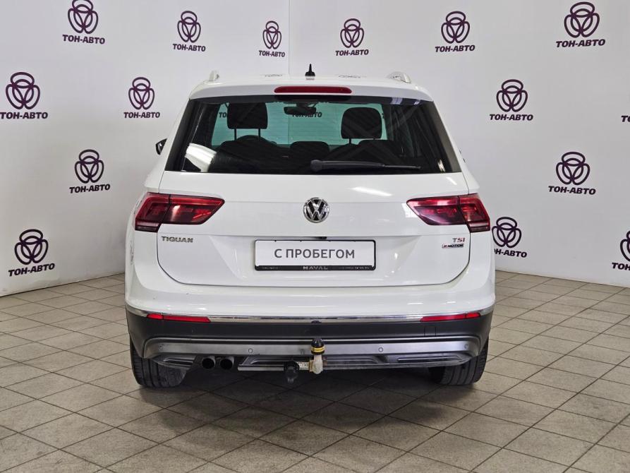 Volkswagen Tiguan II Тольятти  - изображение 6