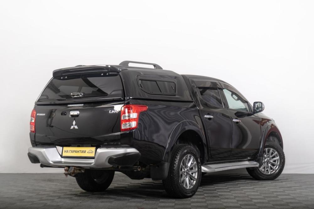 Mitsubishi L200 V Томск  - изображение 5