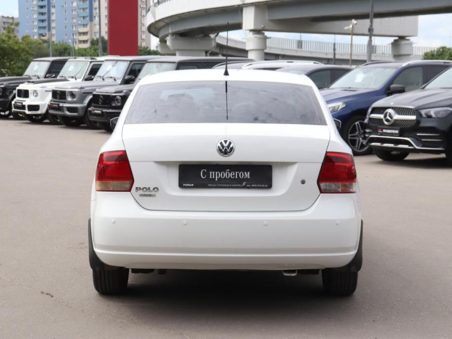 Volkswagen Polo V Москва  - изображение 7