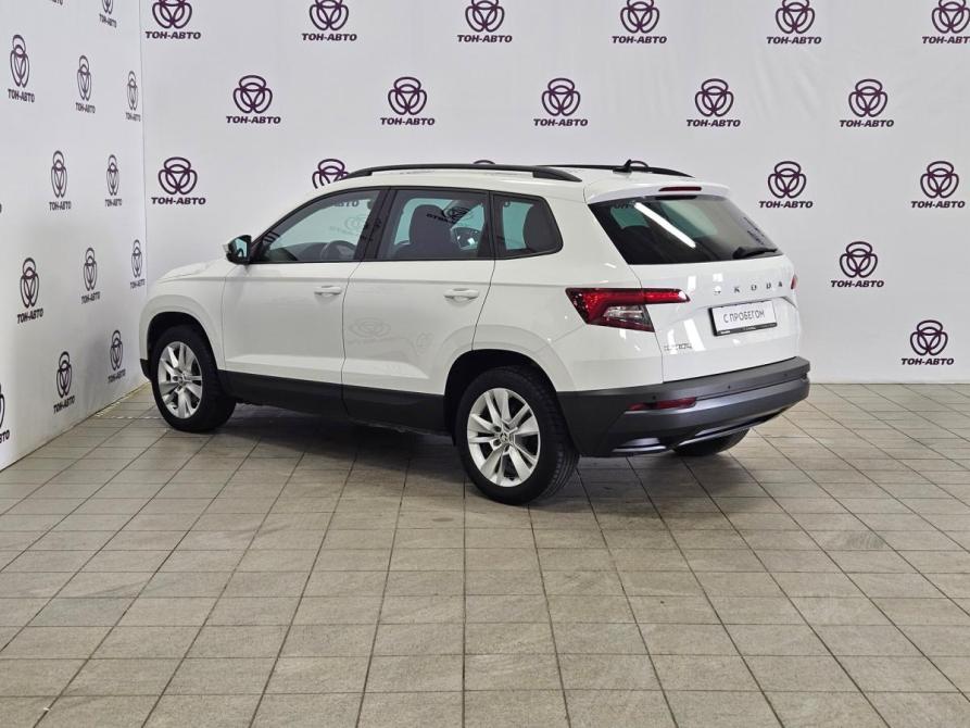 Skoda Karoq I Тольятти  - изображение 7
