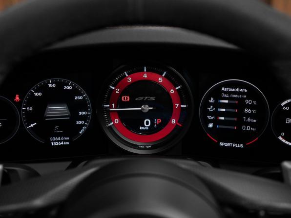Porsche 911 VIII (992) с пробегом 2022 года, цена 19 474 000 рублей, 13364 км, купе, Автокод Объявления