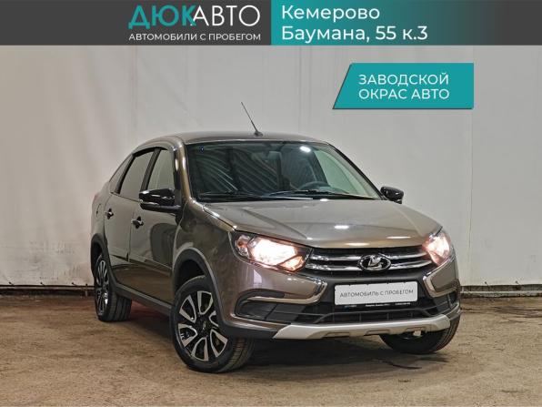 Lada (ВАЗ) Granta I Рестайлинг с пробегом 2025 года, цена 999 000 рублей, 20958 км, лифтбек, Автокод Объявления
