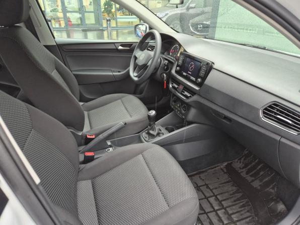 Volkswagen Polo VI с пробегом 2021 года, цена 1 699 000 рублей, 34743 км, лифтбек, Автокод Объявления