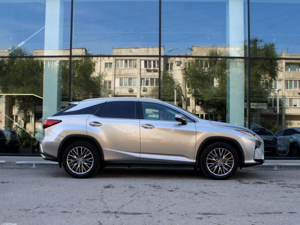 Lexus RX IV с пробегом 2019 года, цена 4 227 000 рублей, 81050 км, внедорожник, Автокод Объявления