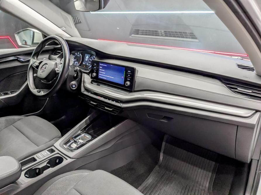 Skoda Octavia IV (A8) Москва  - изображение 11