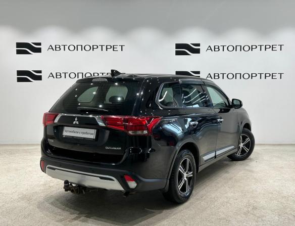 Mitsubishi Outlander III Рестайлинг 3 с пробегом 2019 года, цена 1 949 000 рублей, 95828 км, внедорожник, Автокод Объявления