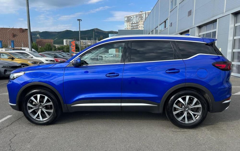 Chery Tiggo 7 Pro I Новороссийск  - изображение 4