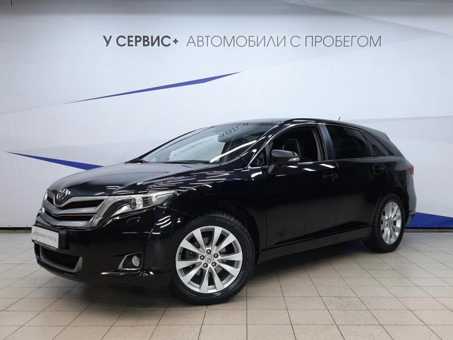 Toyota Venza I Рестайлинг Москва  - изображение 1