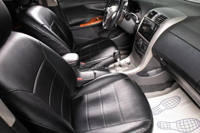 Toyota Corolla X (E140 E150) с пробегом 2007 года, цена 739 000 рублей, 248013 км, седан, Автокод Объявления